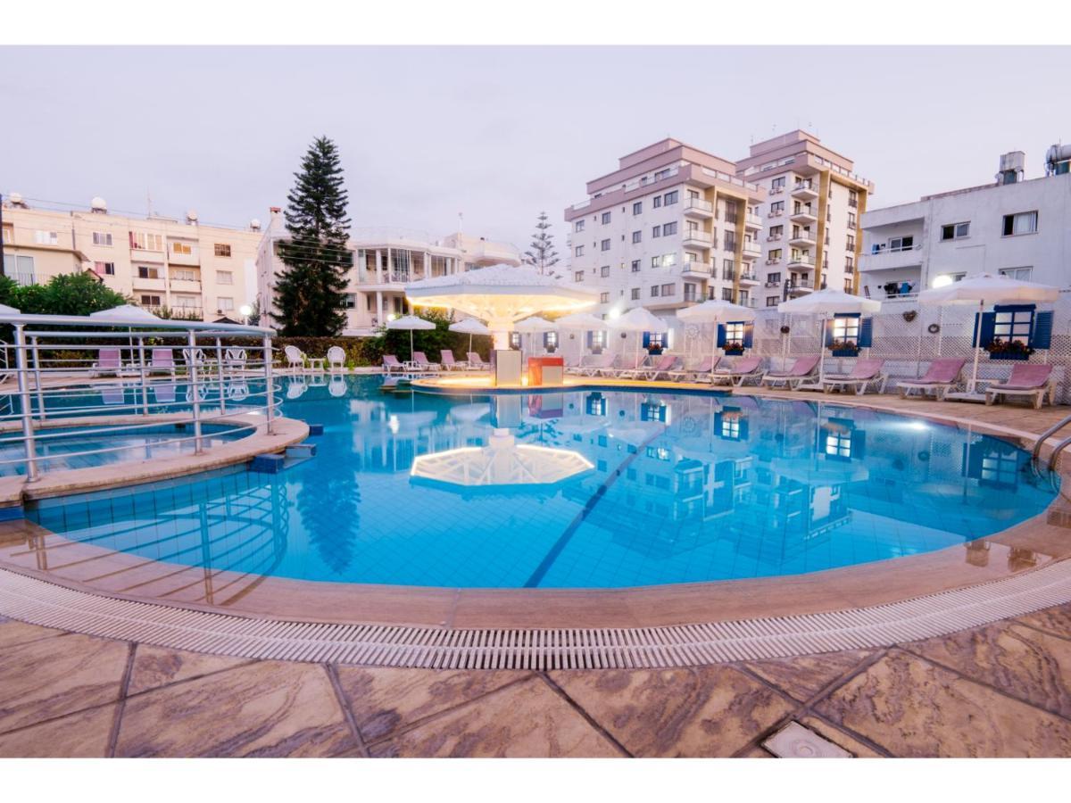 Sammy'S Hotel Кіренія Екстер'єр фото