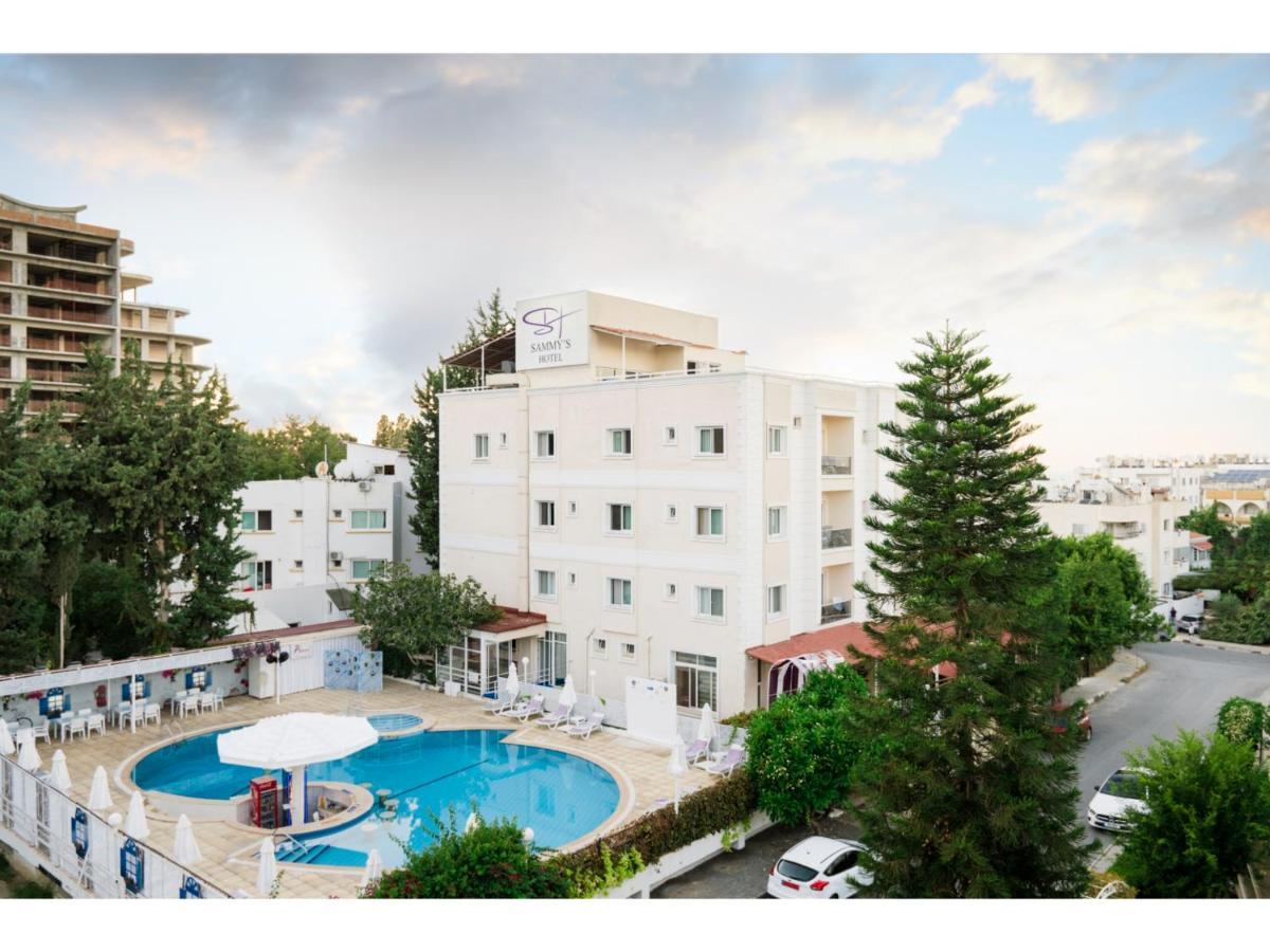 Sammy'S Hotel Кіренія Екстер'єр фото
