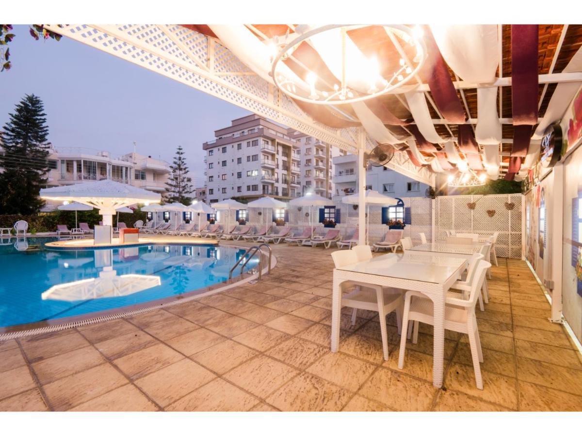 Sammy'S Hotel Кіренія Екстер'єр фото