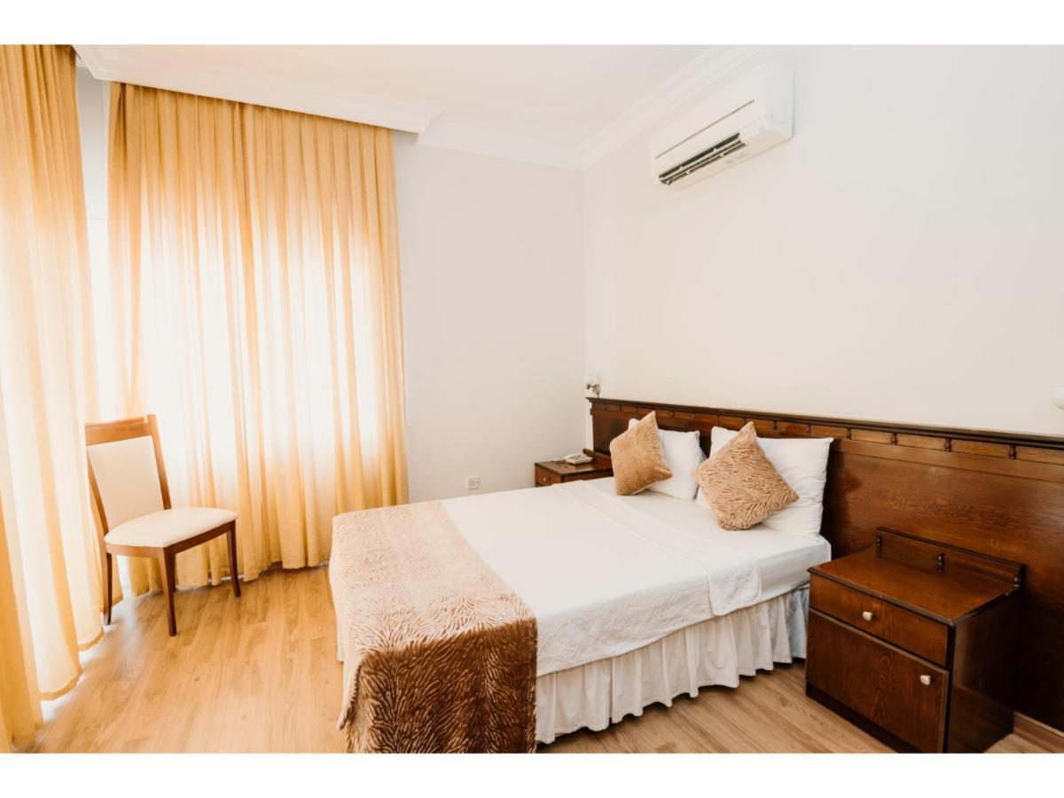 Sammy'S Hotel Кіренія Екстер'єр фото